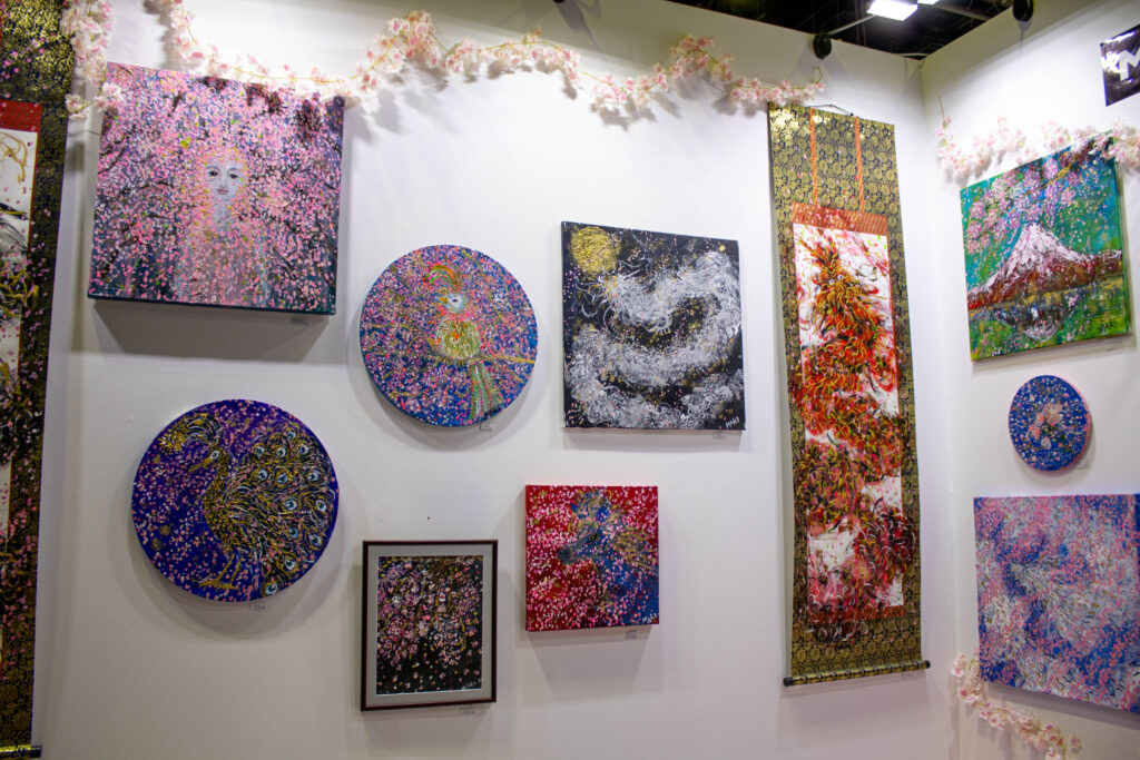 World Art Dubai Celebrates Japanese Culture in its 10th Edition ART DUBAI ONLINE