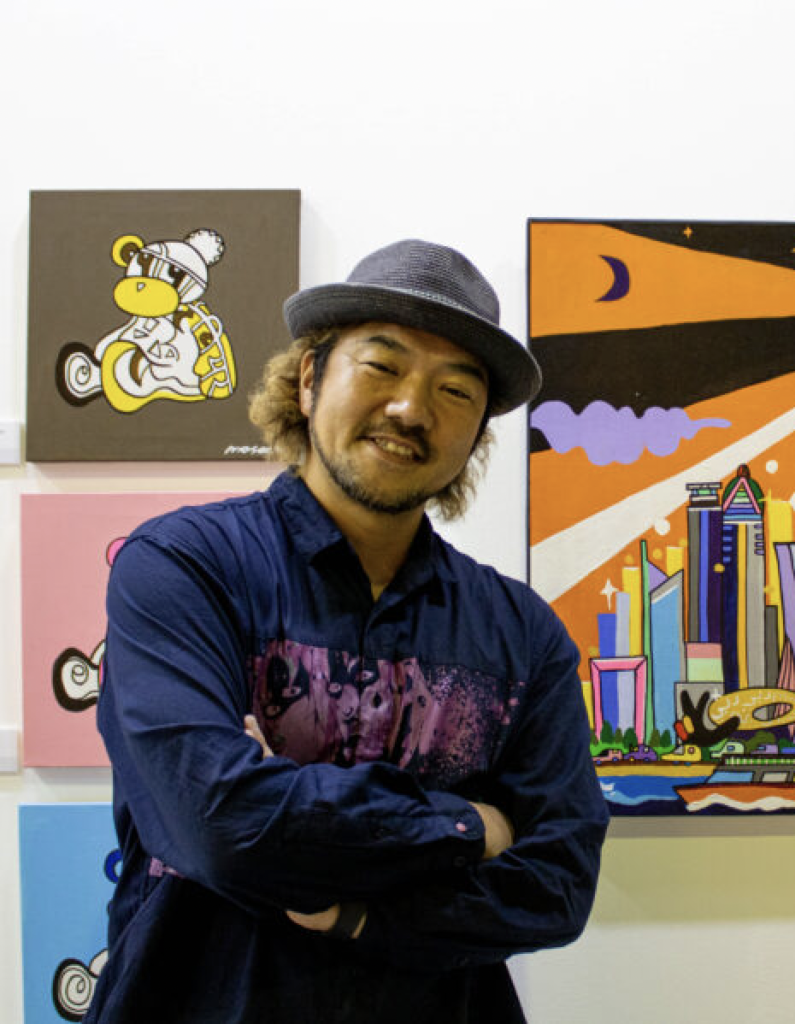 World Art Dubai Celebrates Japanese Culture in its 10th Edition ART DUBAI ONLINE